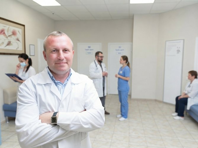 Медкомиссия для поступления на госслужбу 01-ГС/У