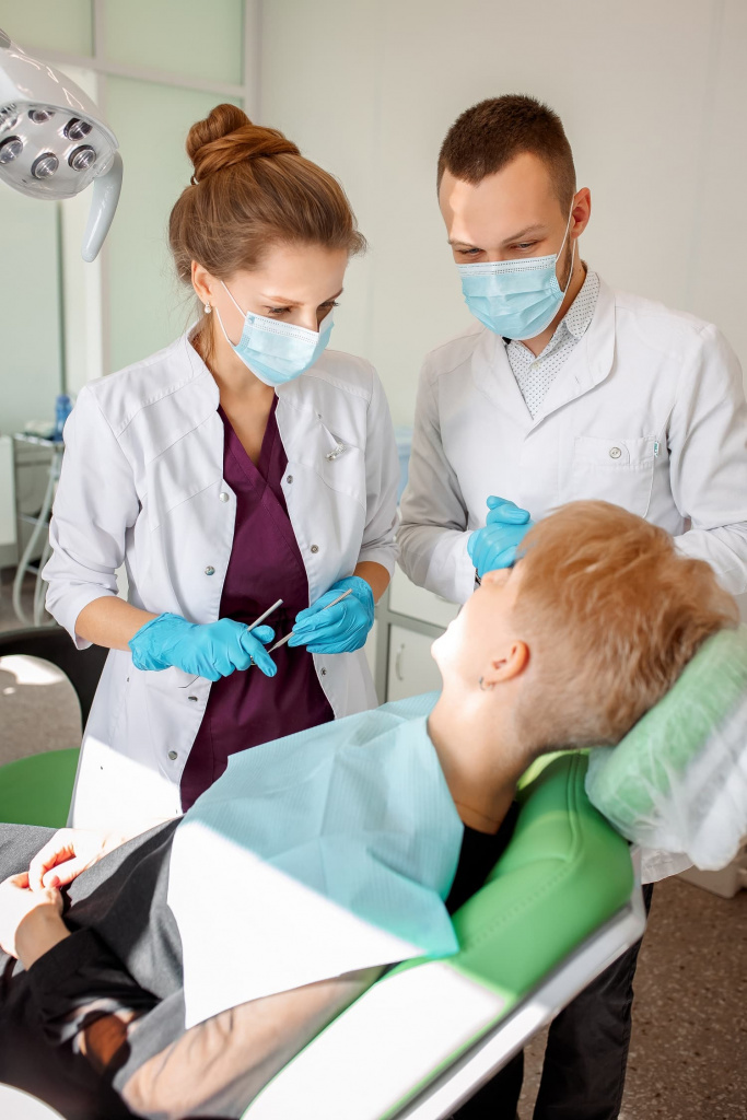 Ортодонтическая стоматология в Клину
